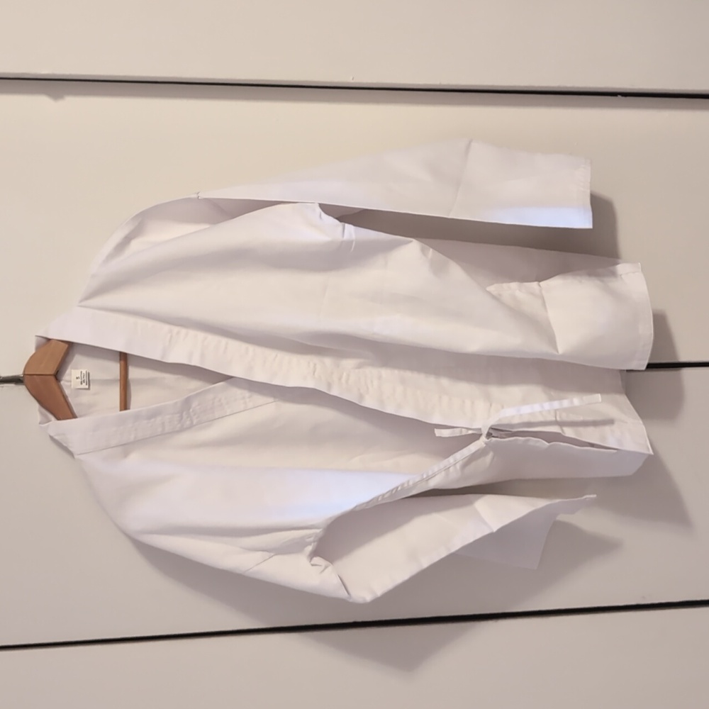 Gi top White Size 5 Large